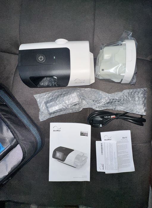 CPAP Apnee ResMed AirSense 11 Elite Nou Nou Nou!