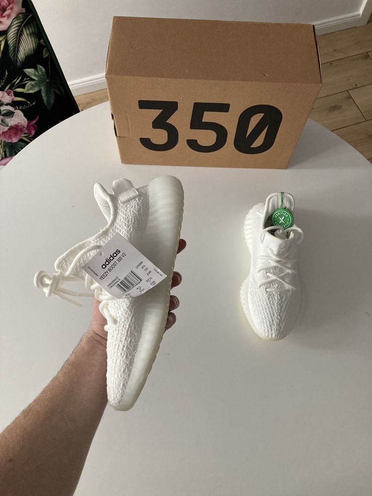 Adidas Yeezy 350 V2 Alb