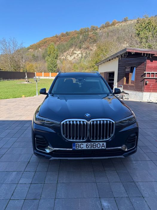 BMW X7 Bmw X7 G07 4.0i Mild Hybrid
