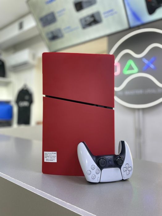 PlayStation 5 Slim (без дисковода)