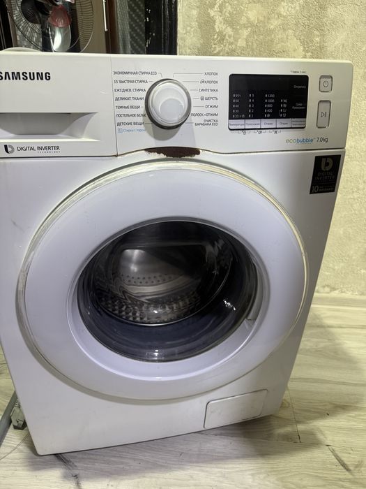 Продам стиральную машину samsung 7кг