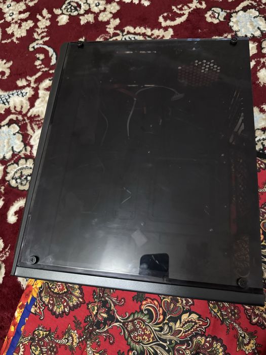 Кейс от пк Alfa Tech