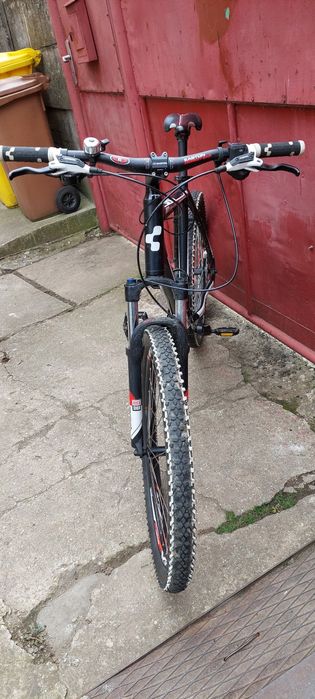 Mountain Bike Cube Cross Country