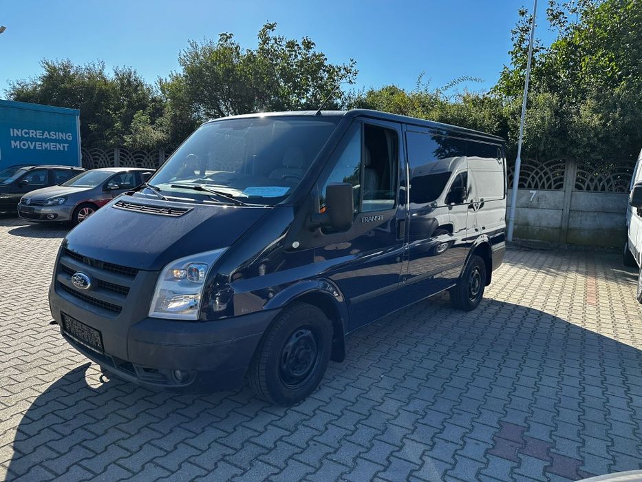 2012 Ford Transit Trend - 2.2D 100CP E5 - Clima * Pilot automat!