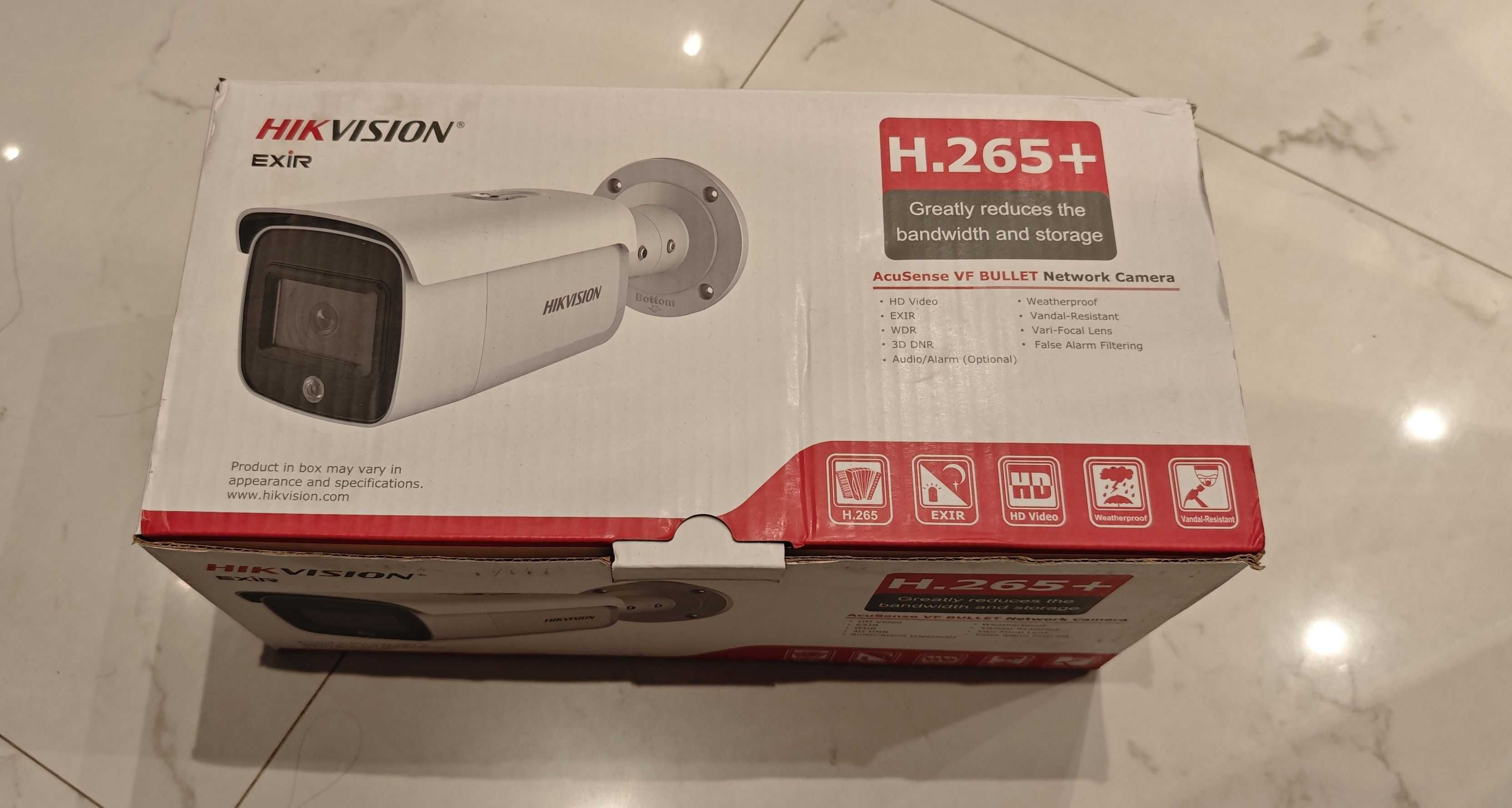 4MP IP камера Hikvision DS-2CD2T46G1-4I/SL
