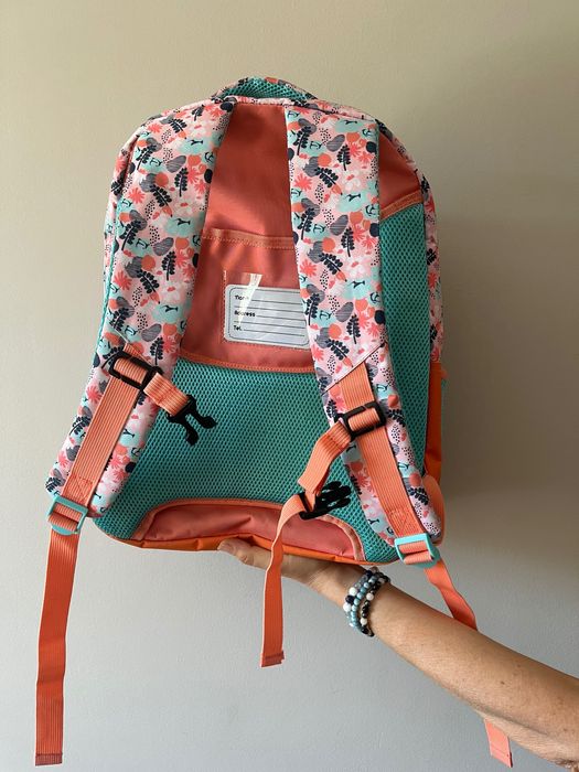 Ученическа раница Must за момиче 1-4 клас