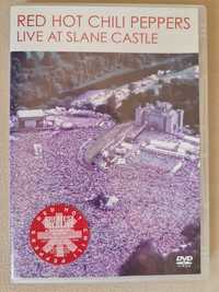 DVD Red Hot Chili Peppers live at Slane Castle