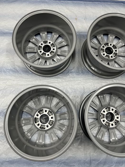 Jante mercedes 16 5x112