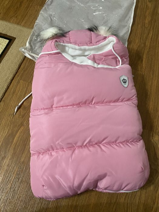 детский конверт-мешок (зимний конверт)