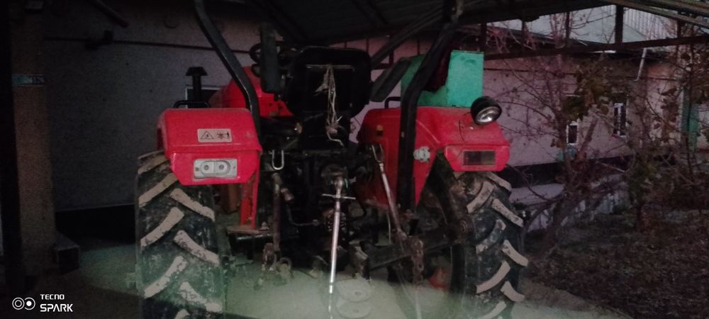 Traktor Chimgan 304