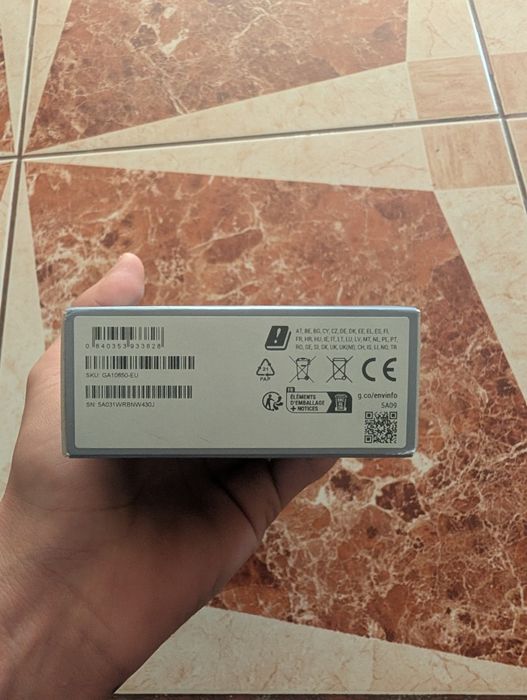 Ceas Google Pixel Watch 4 45mm Wifi