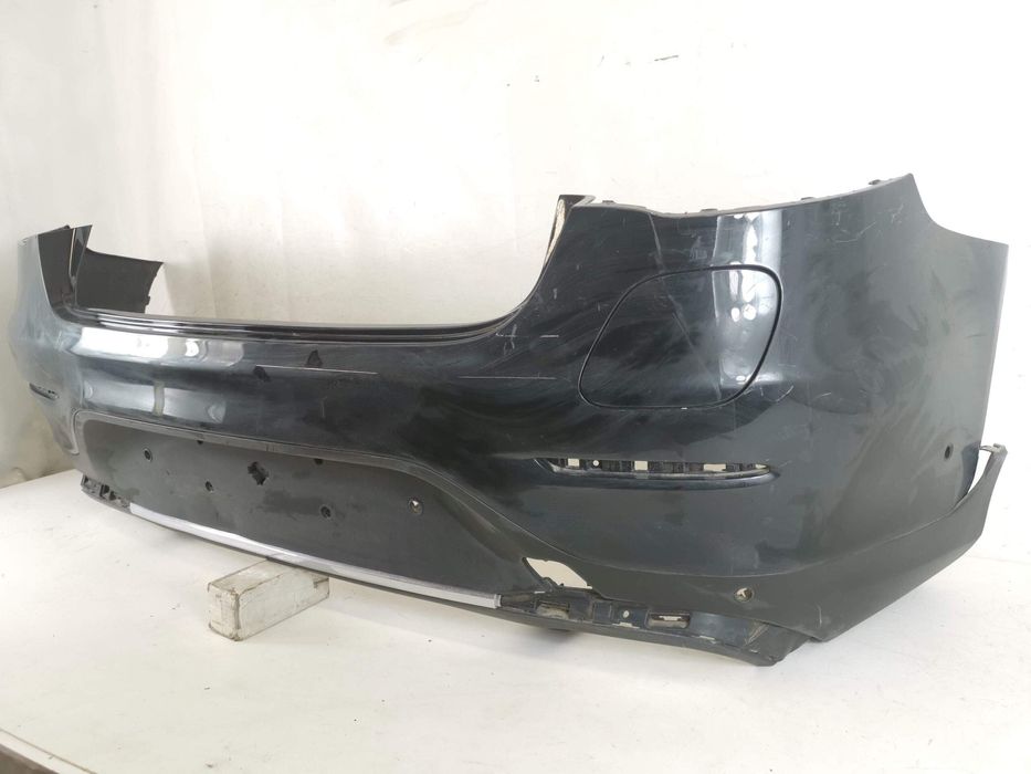 Задна броня с пола Мерцедес-Бенц ГЛЦ Купе АМГ / Mercedes-Benz GLC Coup