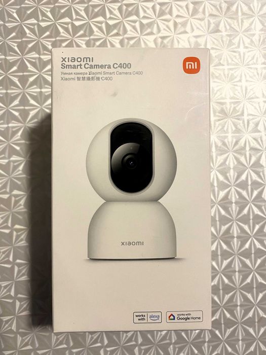 Камера видеонаблюдения Xiaomi Smart Camera C400