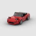 Сглобяема модел от тухлички LEGO - Mazda MX-5 Miata