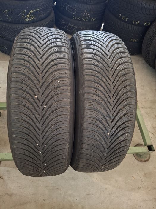 2 Anvelopele de iarnă 215 65 r17 Michelin
