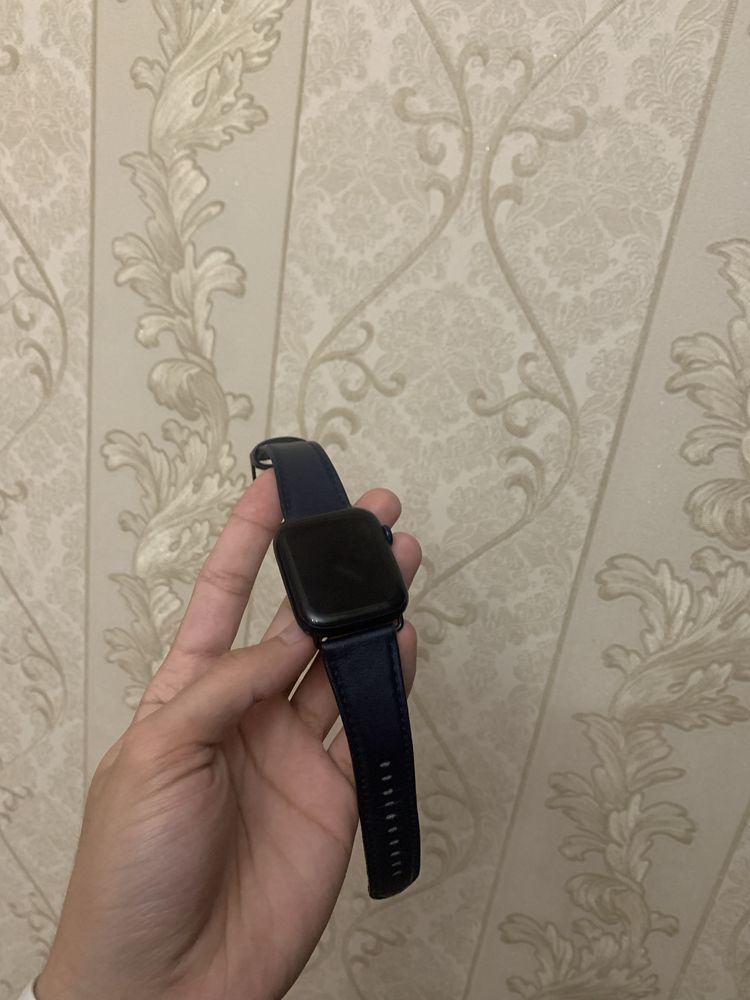 iwatch 6 /44mm blue