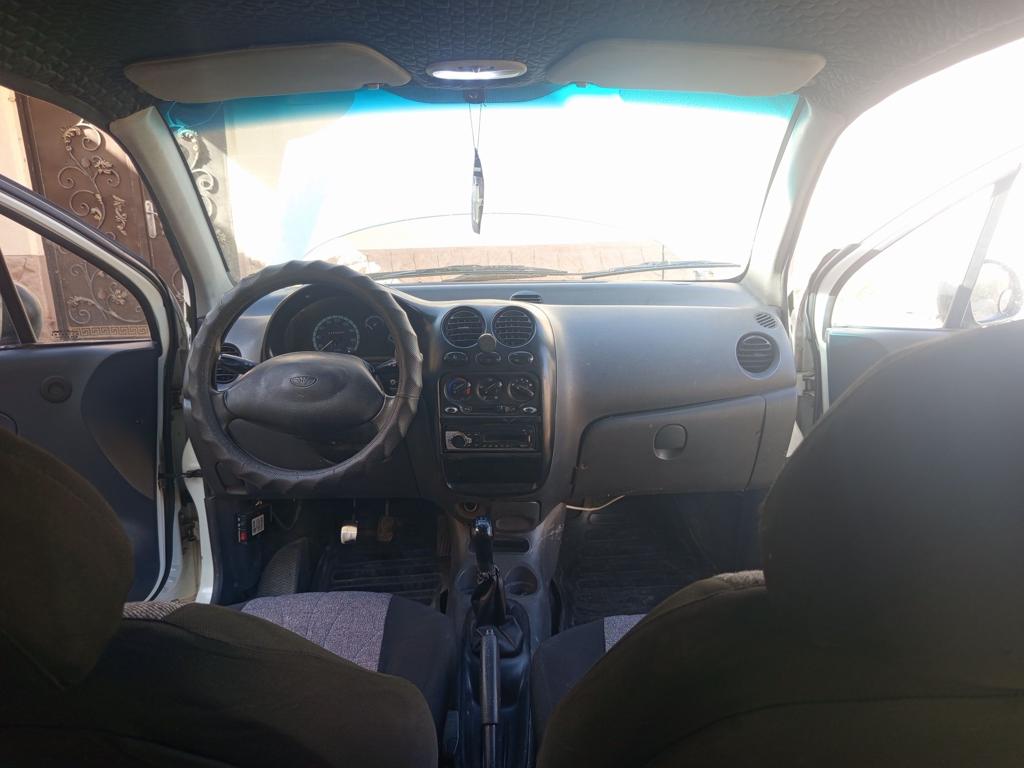 Chevrolet Matiz Miks