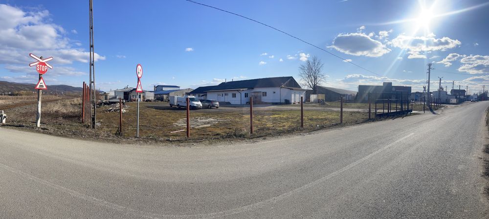 Hala / spatiu de productie / afacere / carmangerie