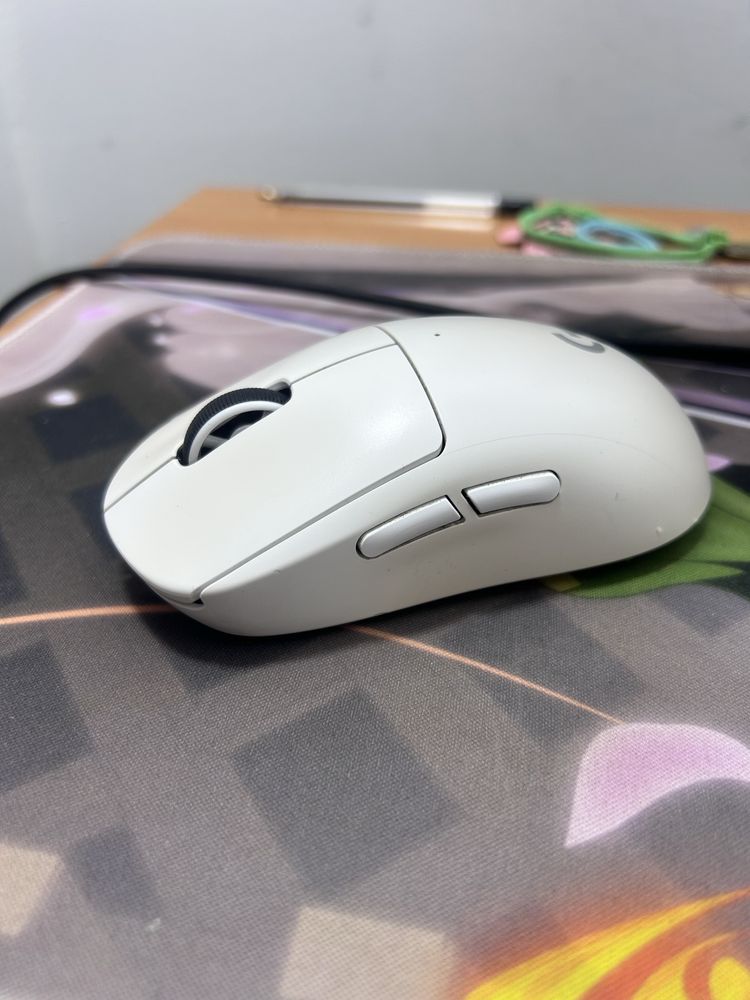 Продаю игровую мышь Logitech G Pro