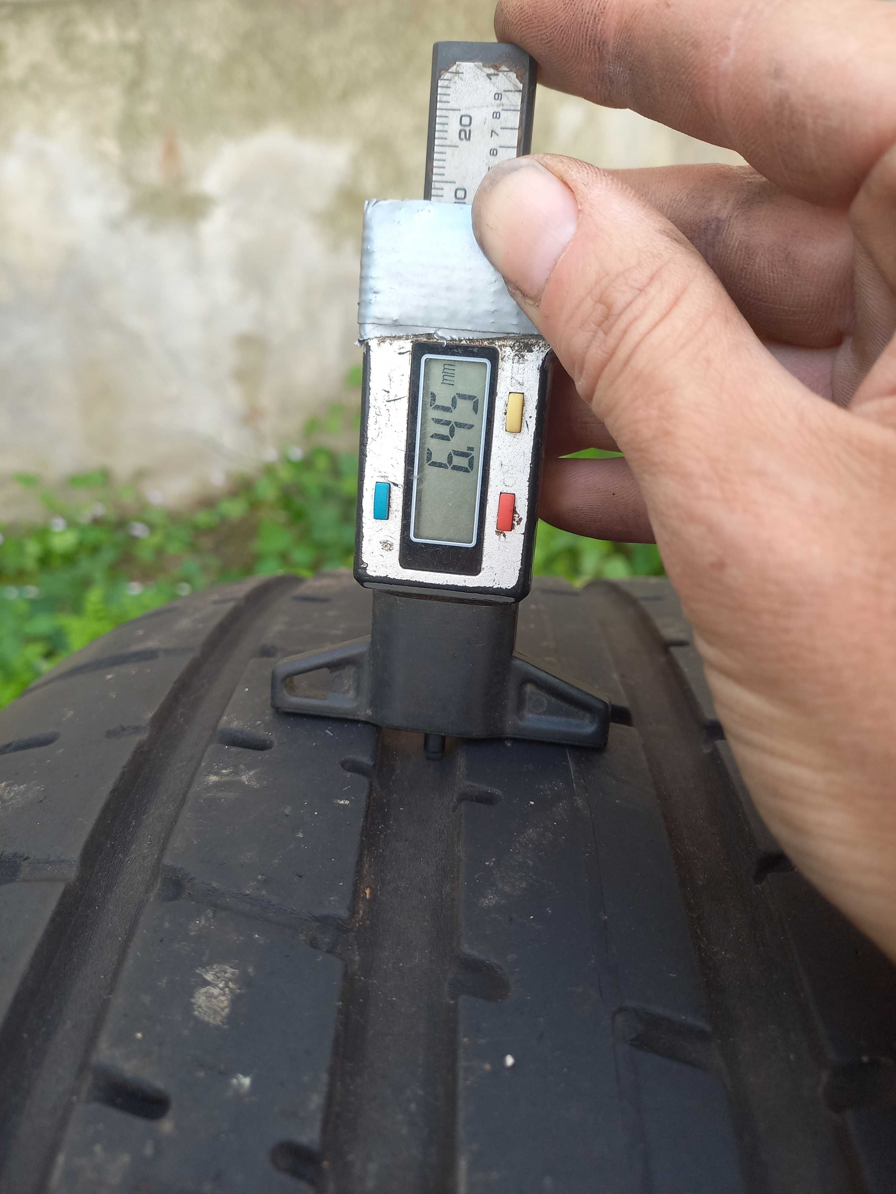 2 броя летни гми 255 40 19 pirelli dot20