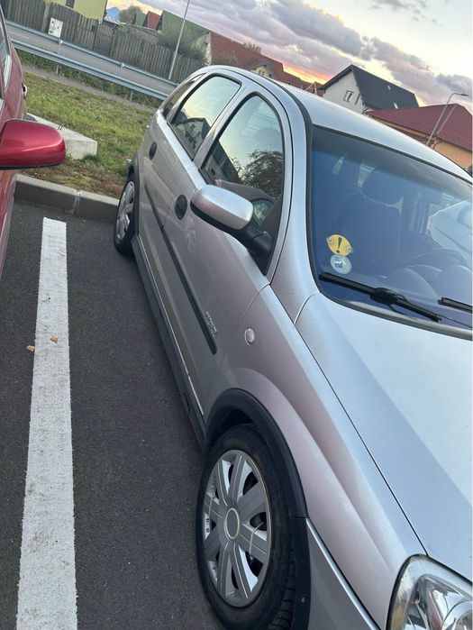 Vand opel corsa 2003