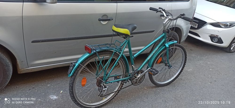 Kettler 26 Alu 21 viteze