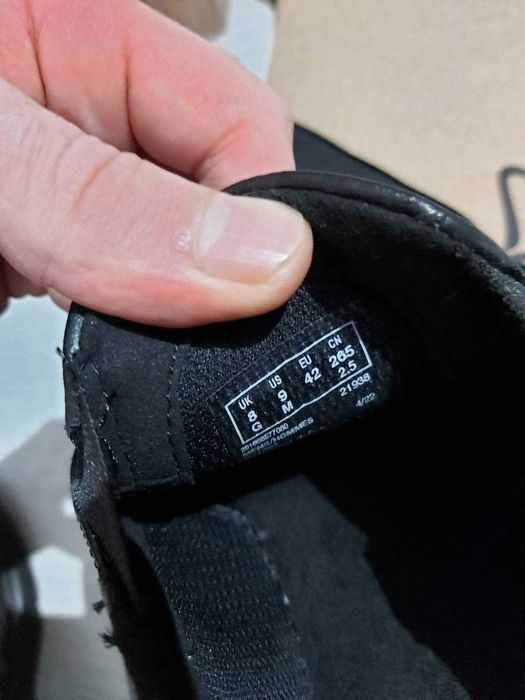 Нови Clarks LT Slip мъжки кожени обувки номер 42 men leather shoes