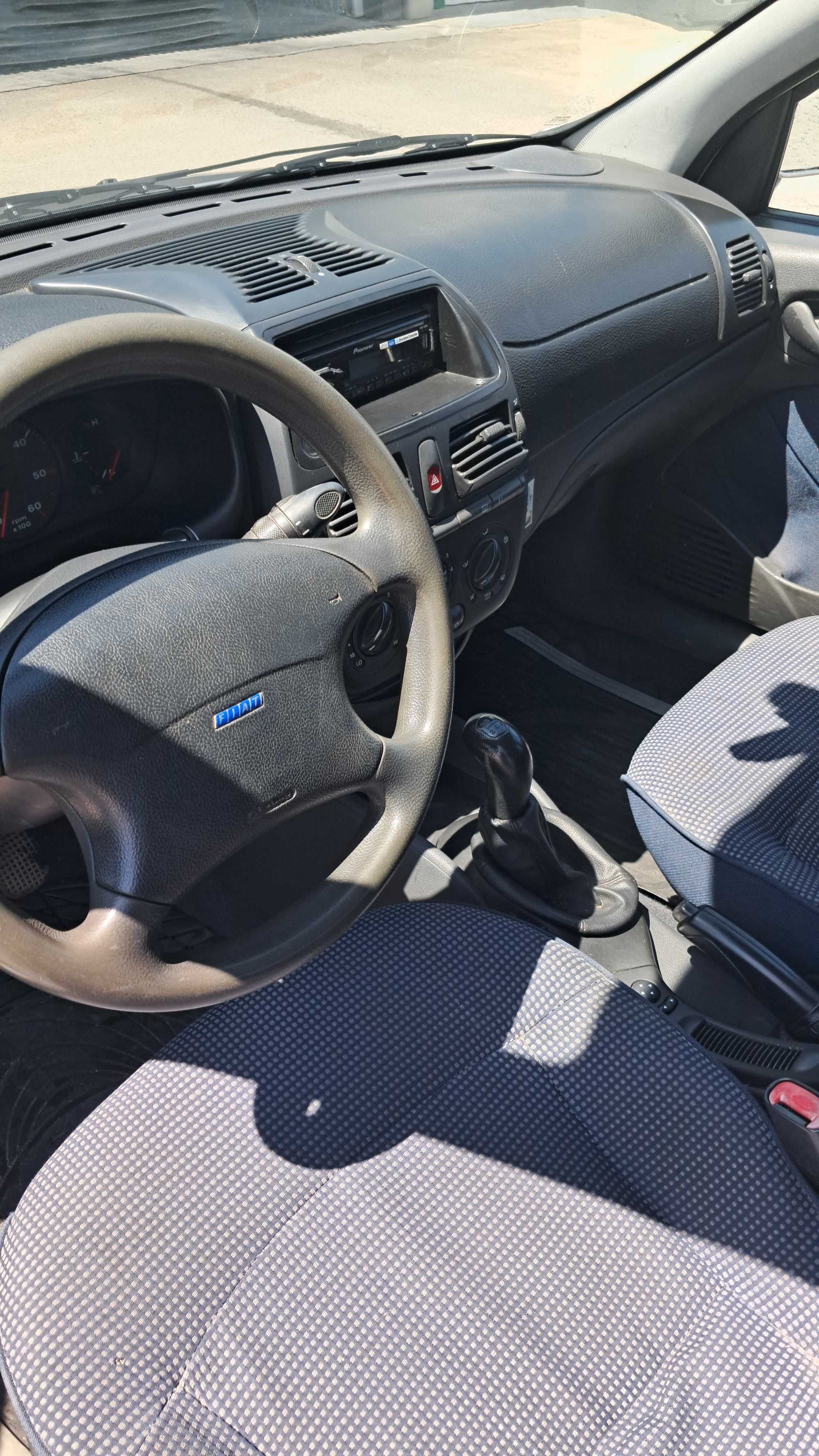 Fiat Marea Комби