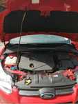 Ford (Golf6) an 2012 1.6 diesel Focus 3