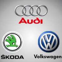 Автозапчасти Audi, Volkswagen, Skoda