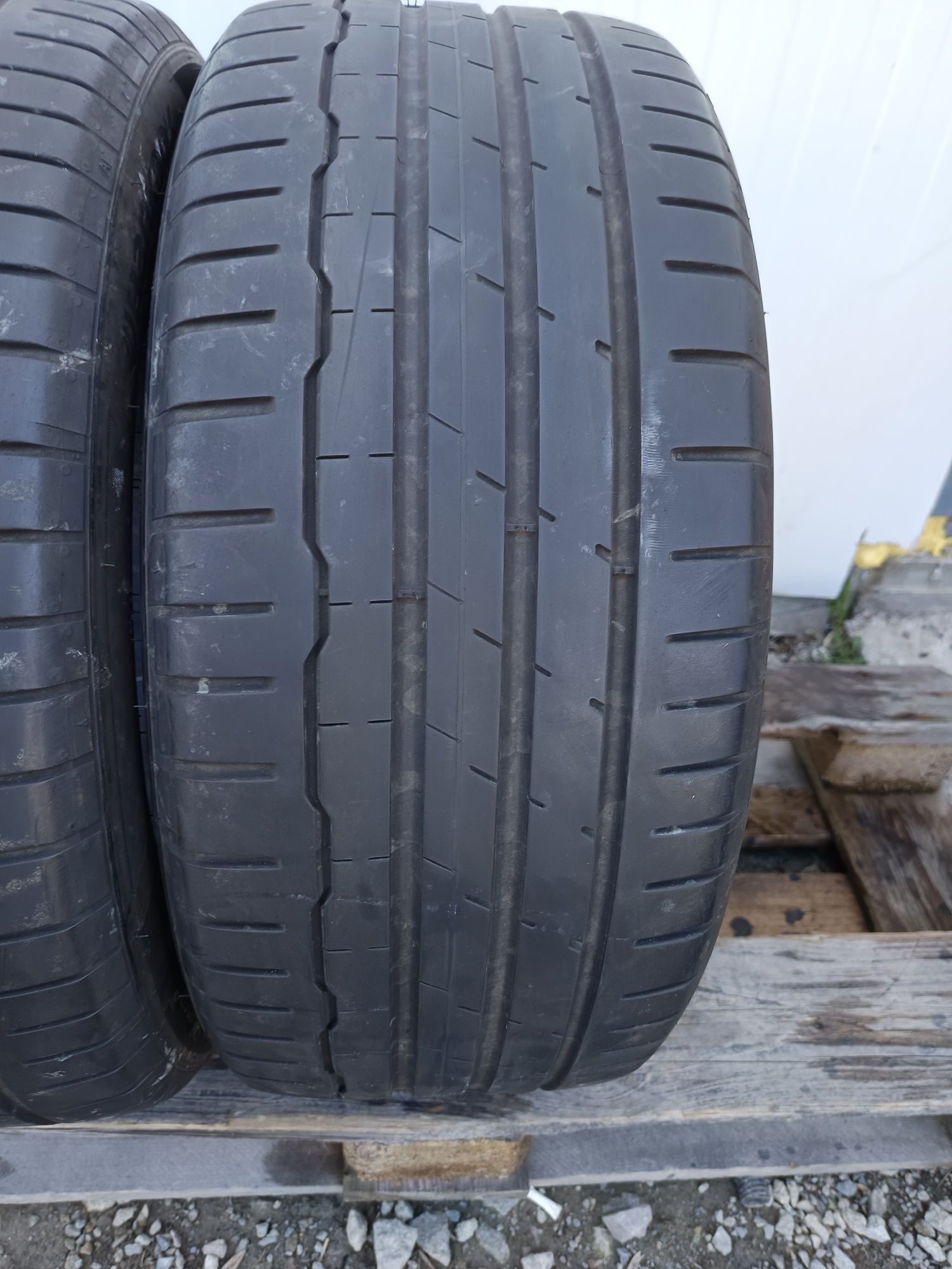 225 50 R 17 Hankook Дот 0222