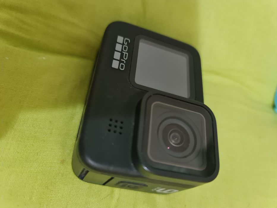 Gopro 9 Black + батерии