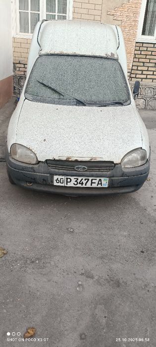 Opel combo moshina