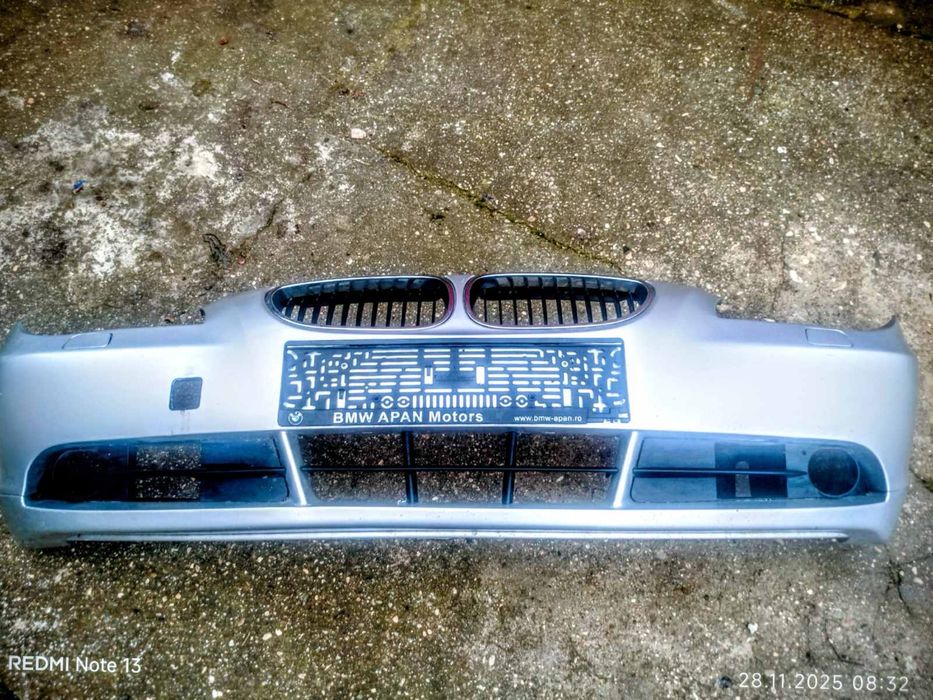 Предна броня BMW E60 базов модел