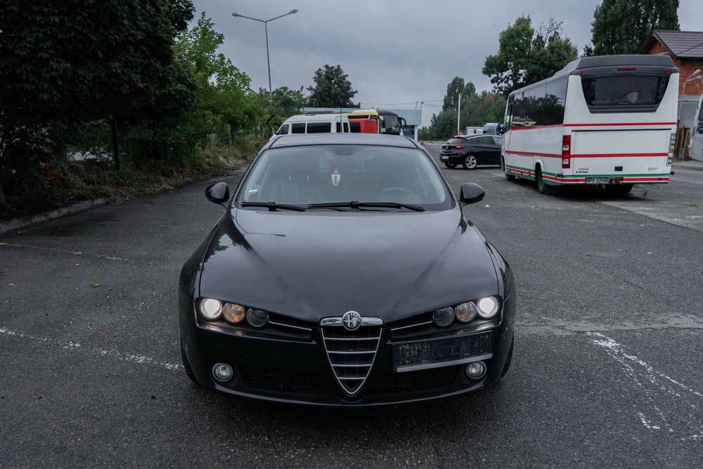 Alfa Romeo 159 2.4 200 CP