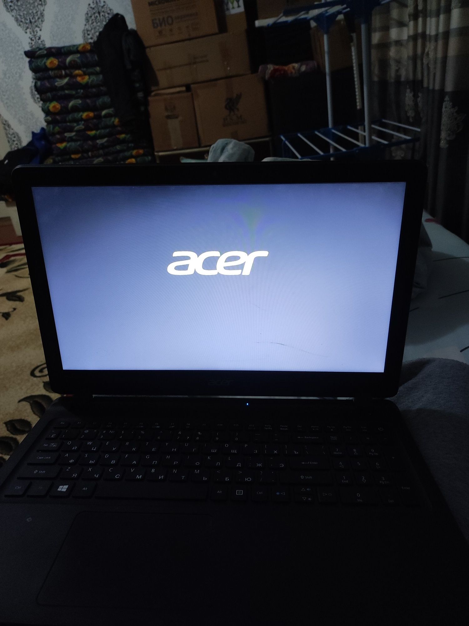 Ноутбук Acer windows 10