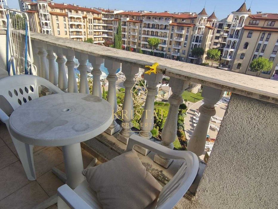 Продава се Двустаен апартамент в к.к. Слънчев бряг - 56 кв.м за 1474 €/кв.м - Снимка #17