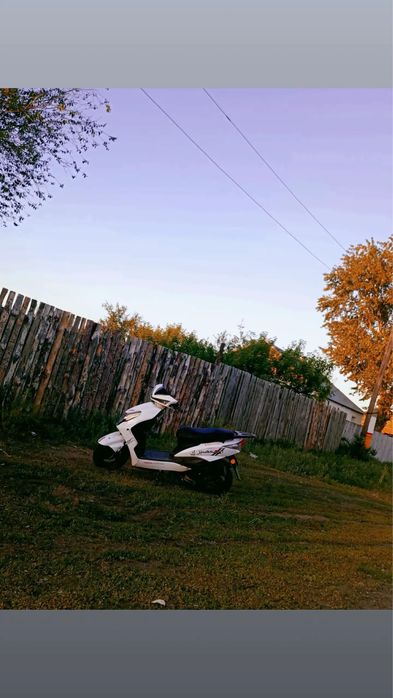 Продам скутер 14696