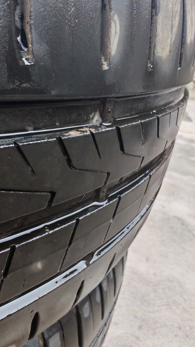 Vand 3 cauciucuri de vara Hankook Energy Eco2