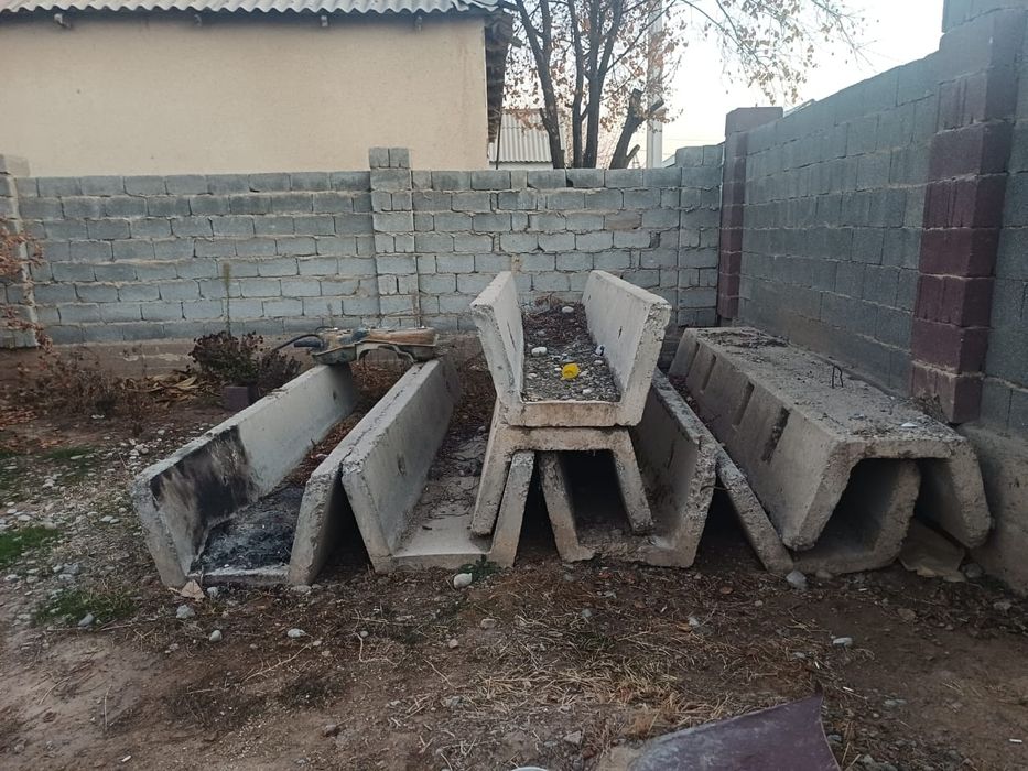 Лоток арычный норм