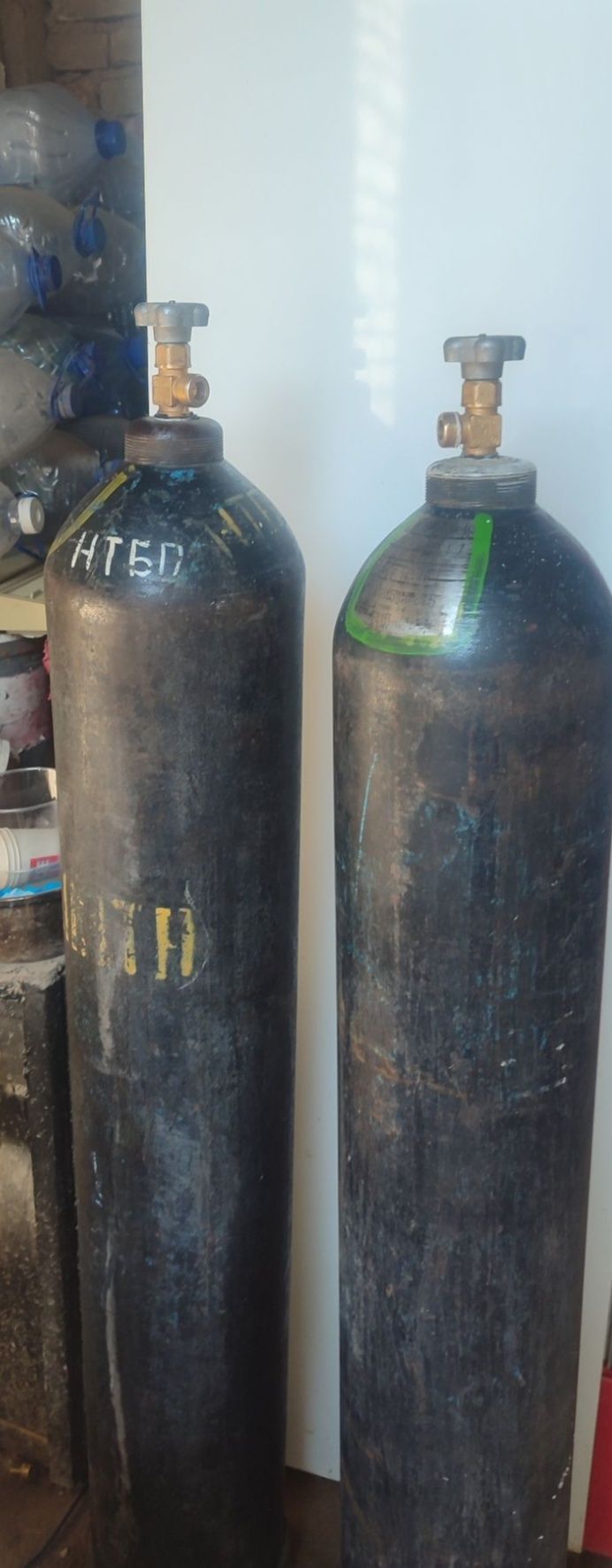 Продаётся Углекислый газовый баллон  цена договорная