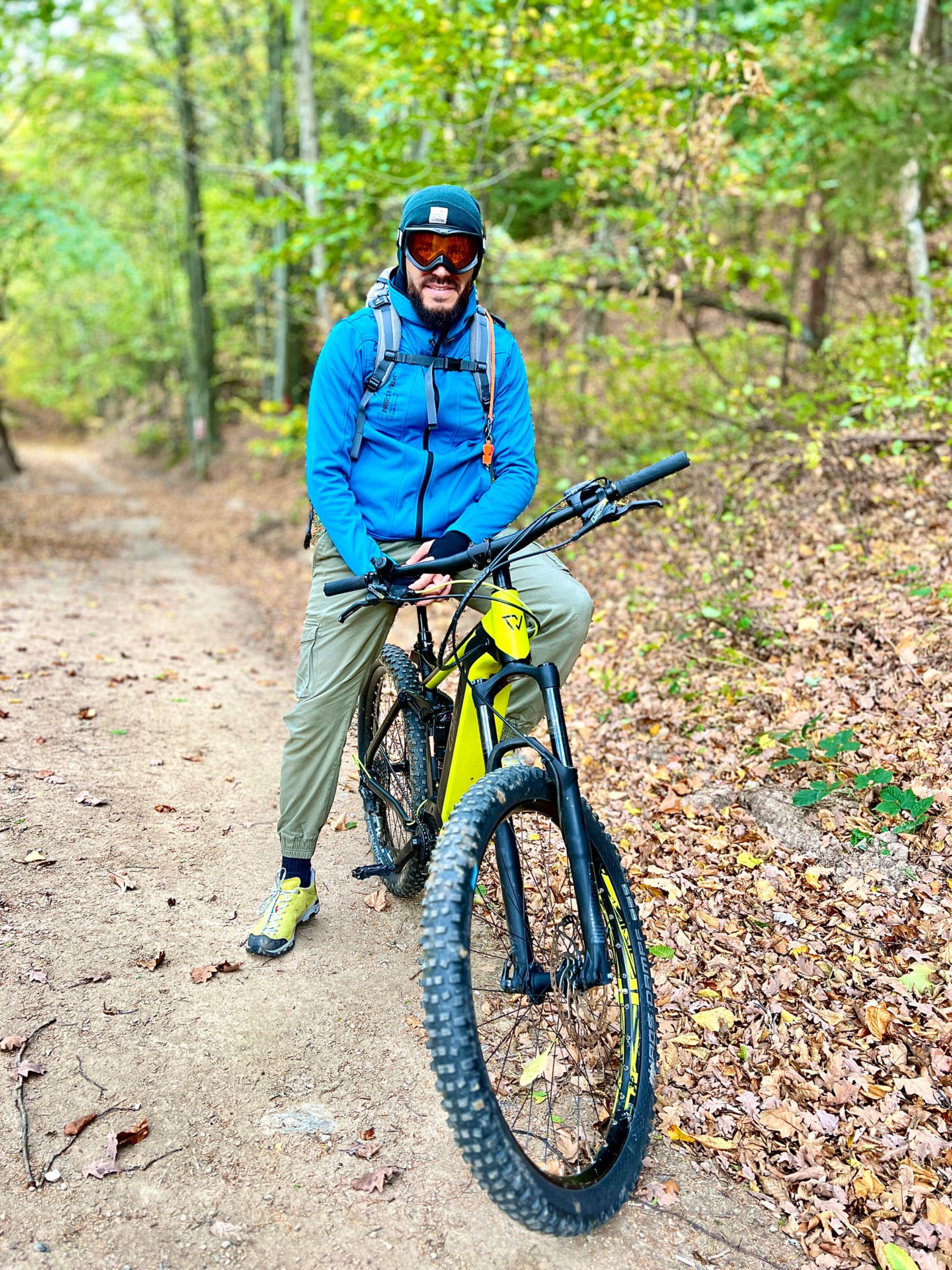 eBike Conway eMF 327 Plus – E-MTB Full Suspension – Motor Bosch