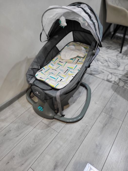 Люлка-шезлонг Кангаро