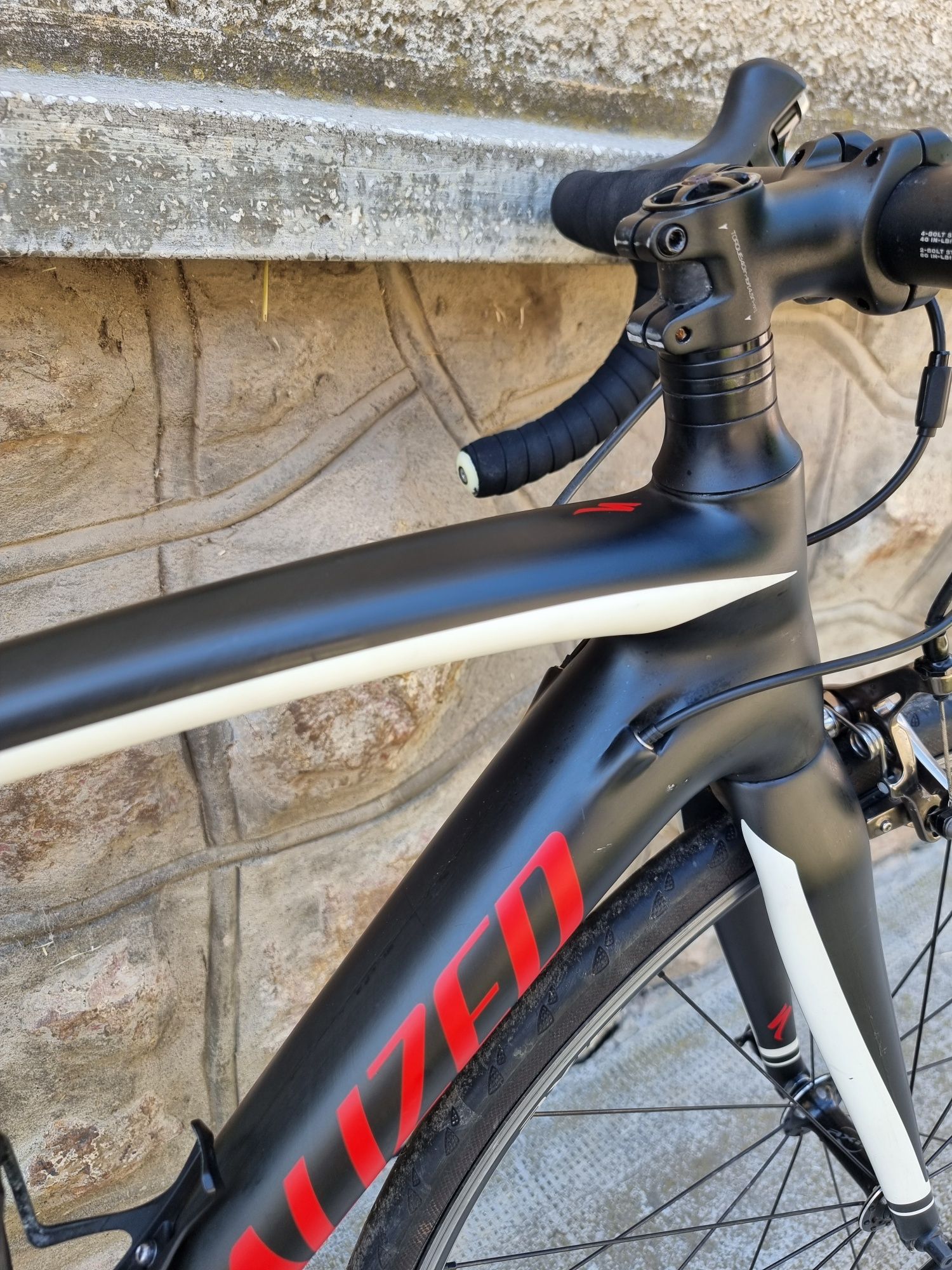 Bicicleta specialized tarmac sport