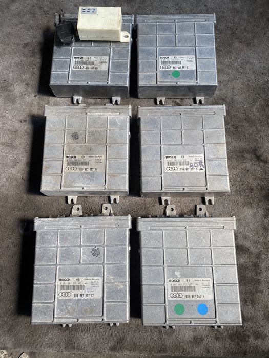 Компютър ауди а4 до 2005г и пасат до 2004г - audi a4, passat , audi