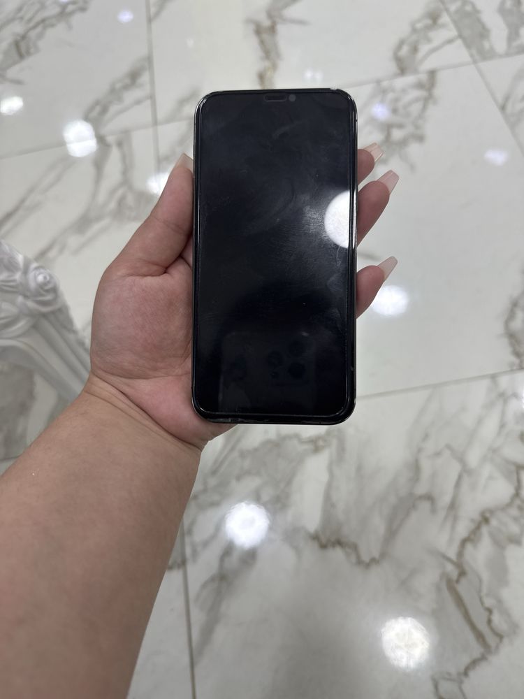 iPhone 12 Pro | 256 ГБ | Серый |