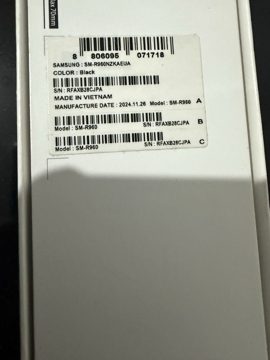 Galaxy  Watch 6 Classic