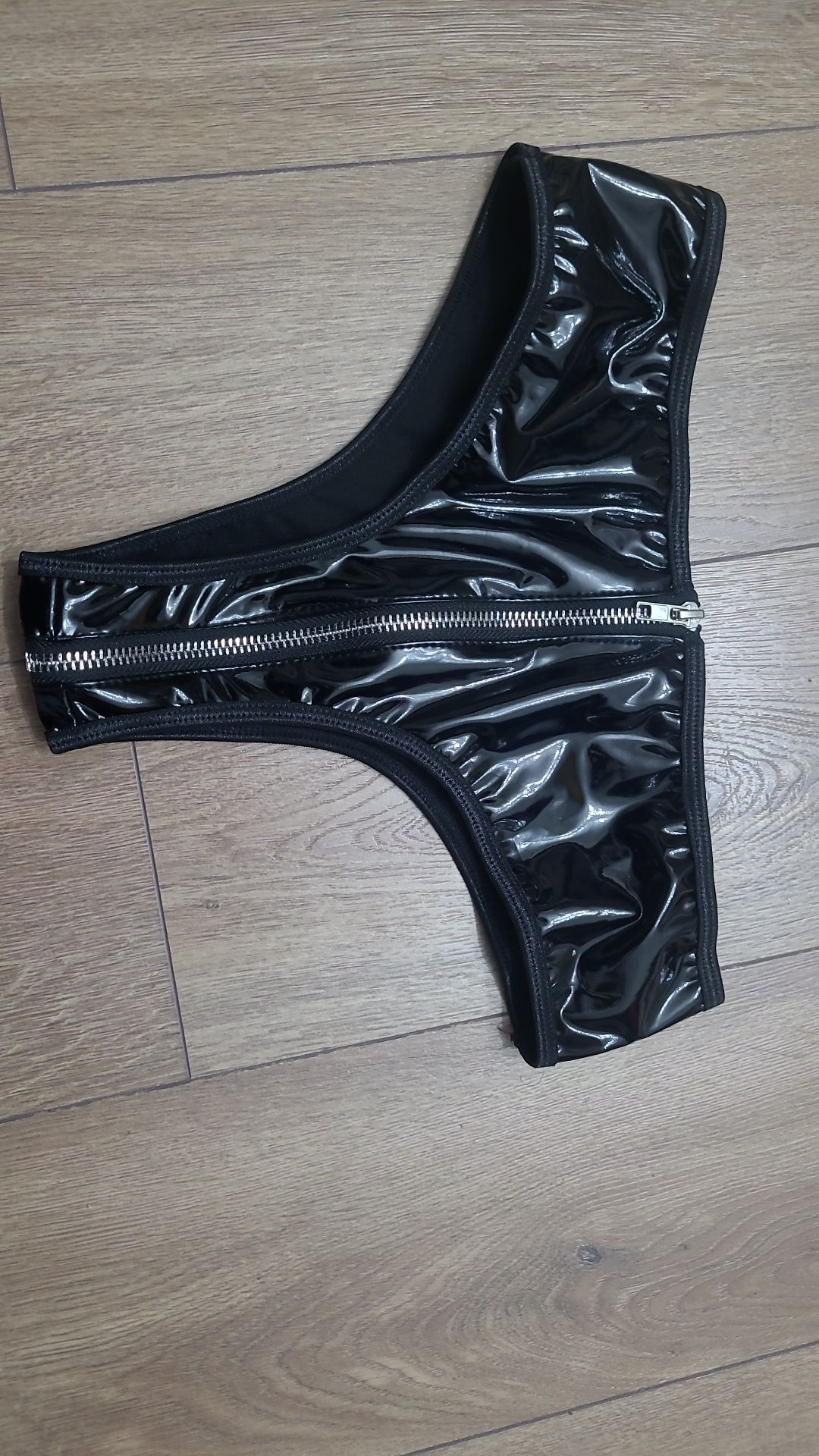 chiloti bikini sexy latex s/m