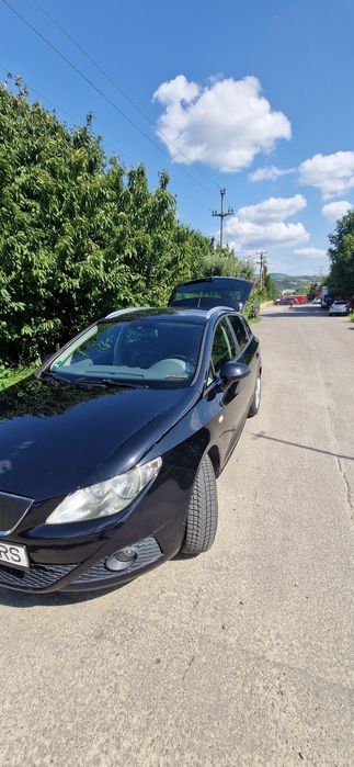 seat ibiza st 2012