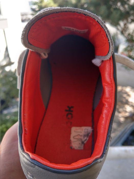 Reebok 42,5нм. 27,0см.